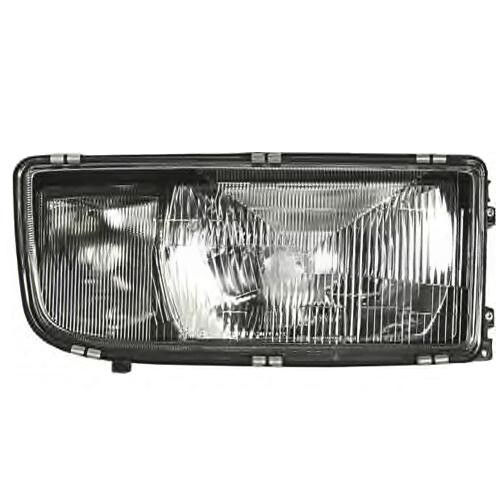 Фара MERCEDES ACTROS MP1, AXOR MP1, ATEGO (1996-2002) с противотуманной фарой, правая (TANGDE)