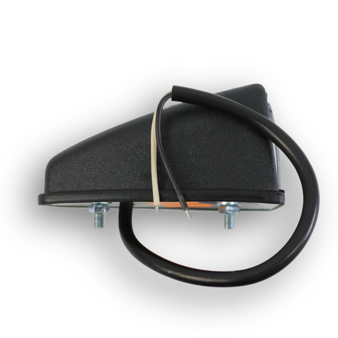 Габаритный фонарь NEON 12-24V, 96*45*53 ; белый, HORPOL Габаритный фонарь NEON 12-24V, 96*45*53 ; белый, HORPOL