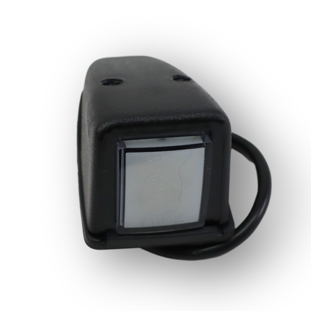 Габаритный фонарь NEON 12-24V, 96*45*53 ; белый, HORPOL Габаритный фонарь NEON 12-24V, 96*45*53 ; белый, HORPOL