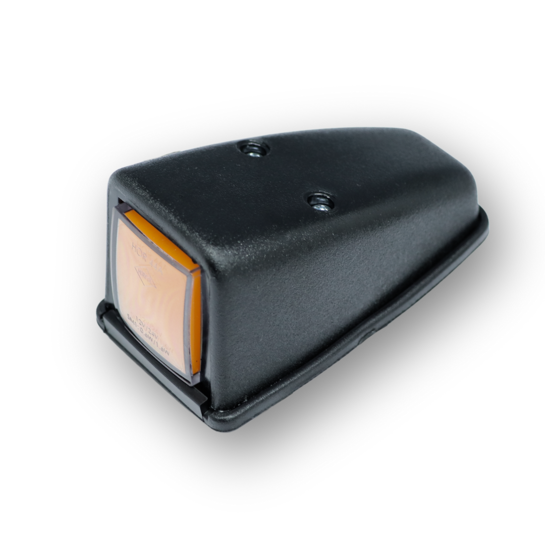 Габаритный фонарь NEON 12-24V, 96*45*53 ; желтый, HORPOL Габаритный фонарь NEON 12-24V, 96*45*53 ; желтый, HORPOL