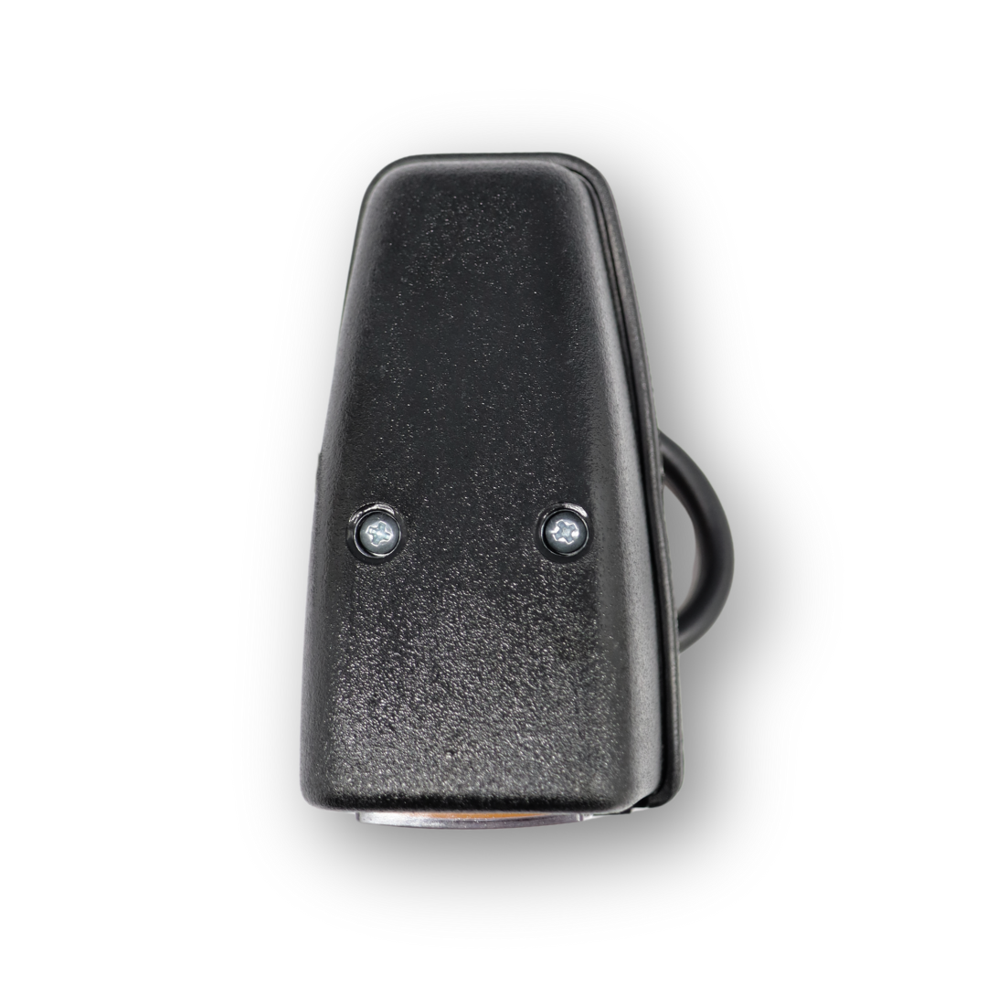 Габаритный фонарь NEON 12-24V, 96*45*53 ; желтый, HORPOL Габаритный фонарь NEON 12-24V, 96*45*53 ; желтый, HORPOL