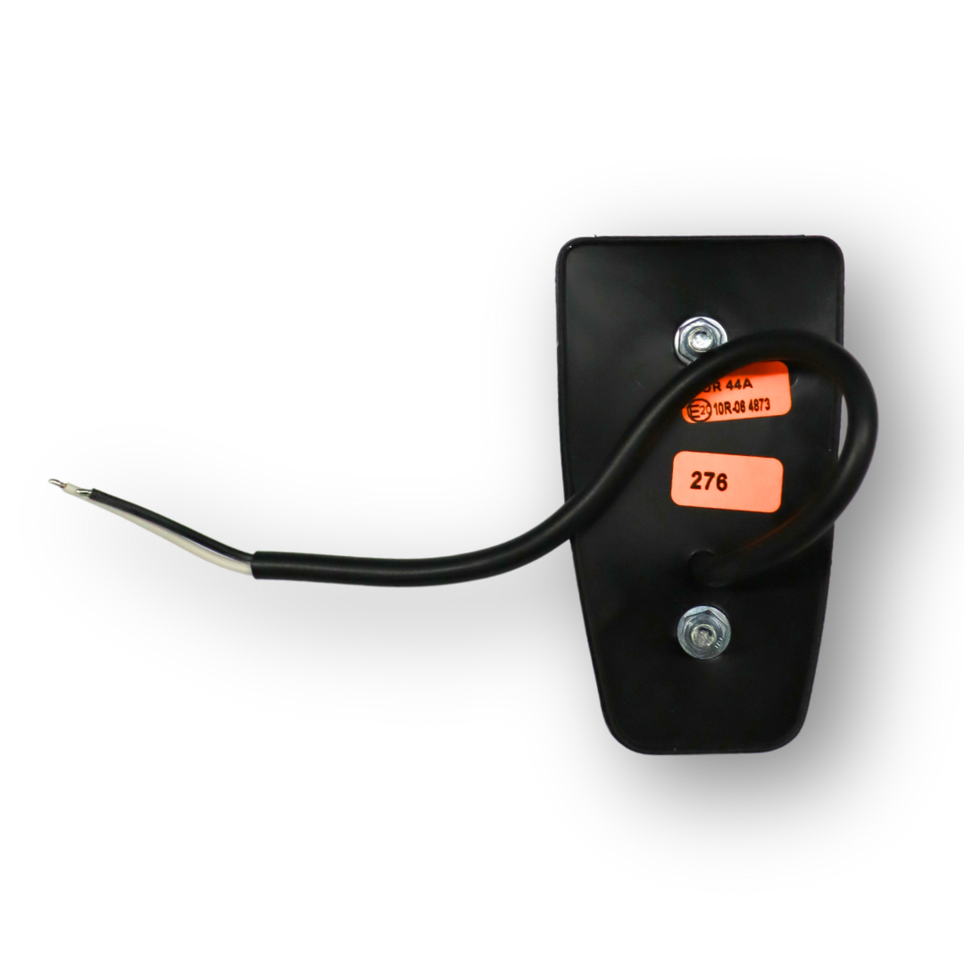 Габаритный фонарь NEON 12-24V, 96*45*53 ; желтый, HORPOL Габаритный фонарь NEON 12-24V, 96*45*53 ; желтый, HORPOL