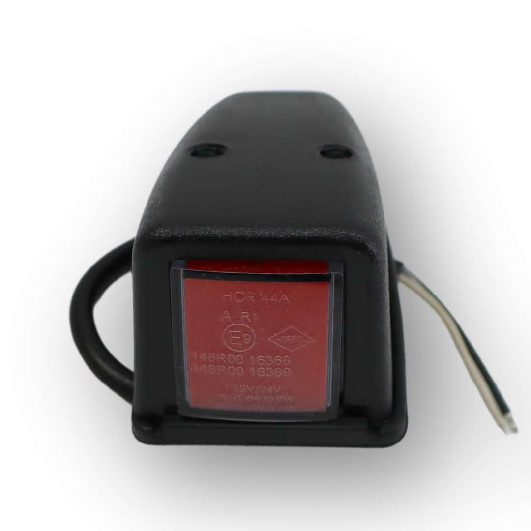 Габаритный фонарь NEON 12-24V, 96*45*53 ; красный, HORPOL Габаритный фонарь NEON 12-24V, 96*45*53 ; красный, HORPOL