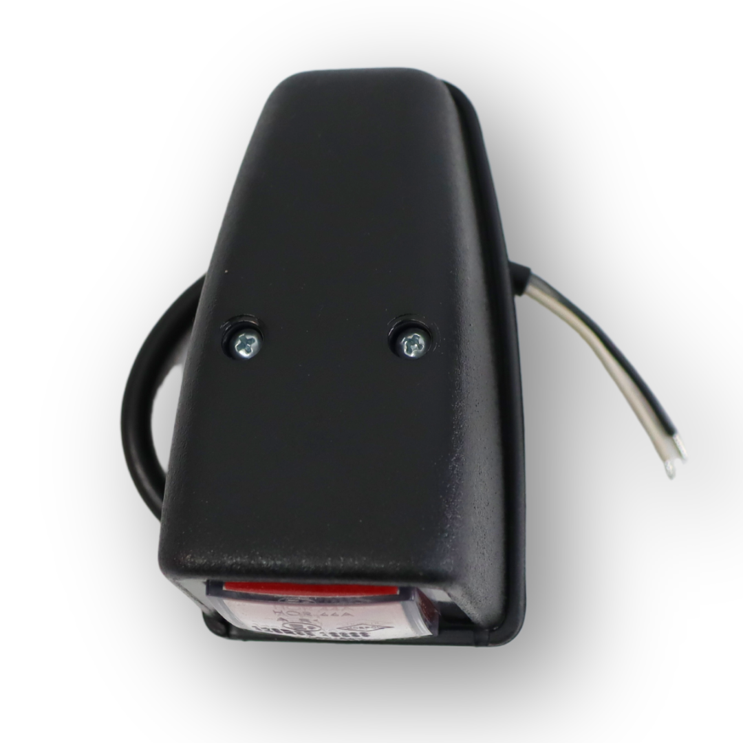 Габаритный фонарь NEON 12-24V, 96*45*53 ; красный, HORPOL Габаритный фонарь NEON 12-24V, 96*45*53 ; красный, HORPOL