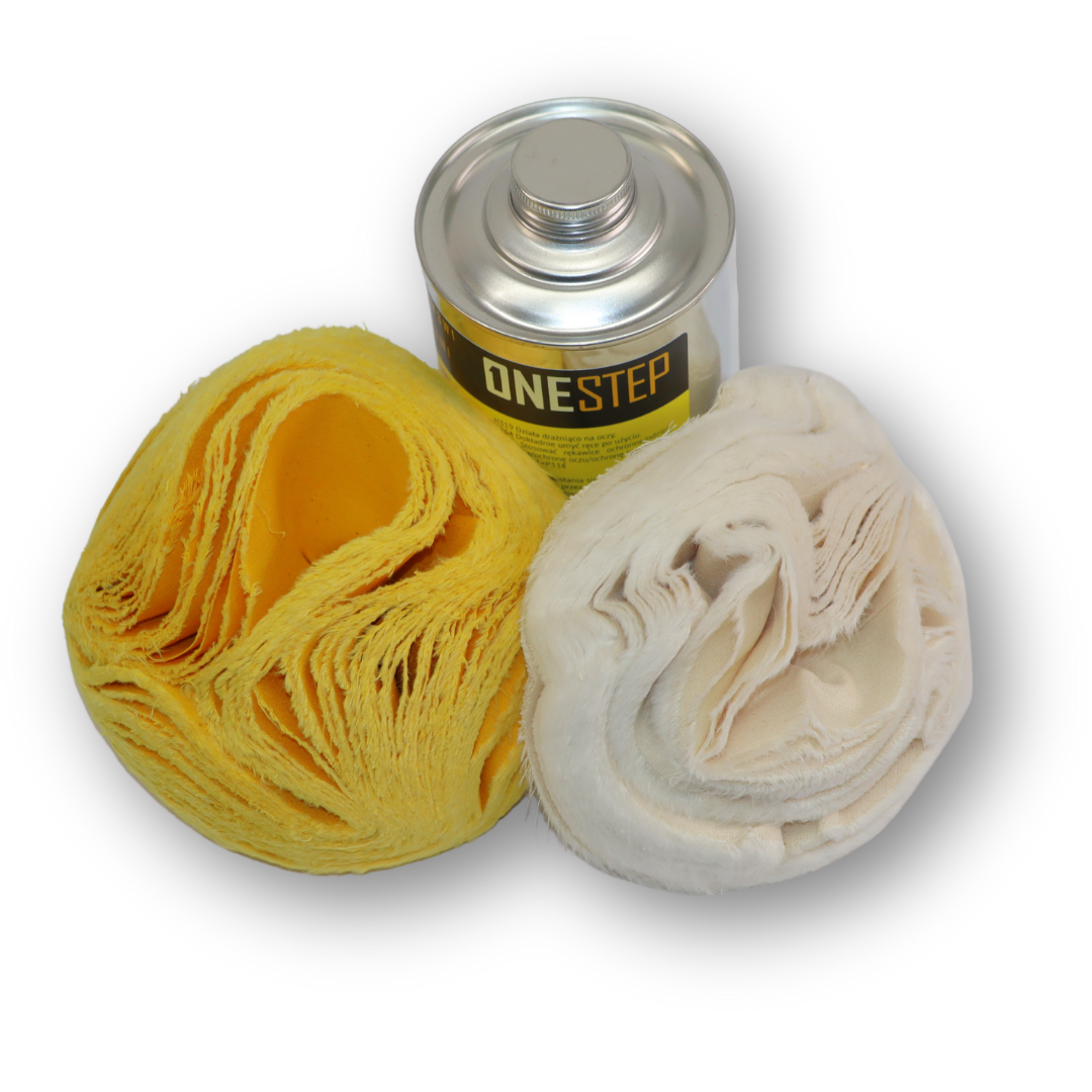 Набор для полировки LUHMI Bigballs+ OneStep