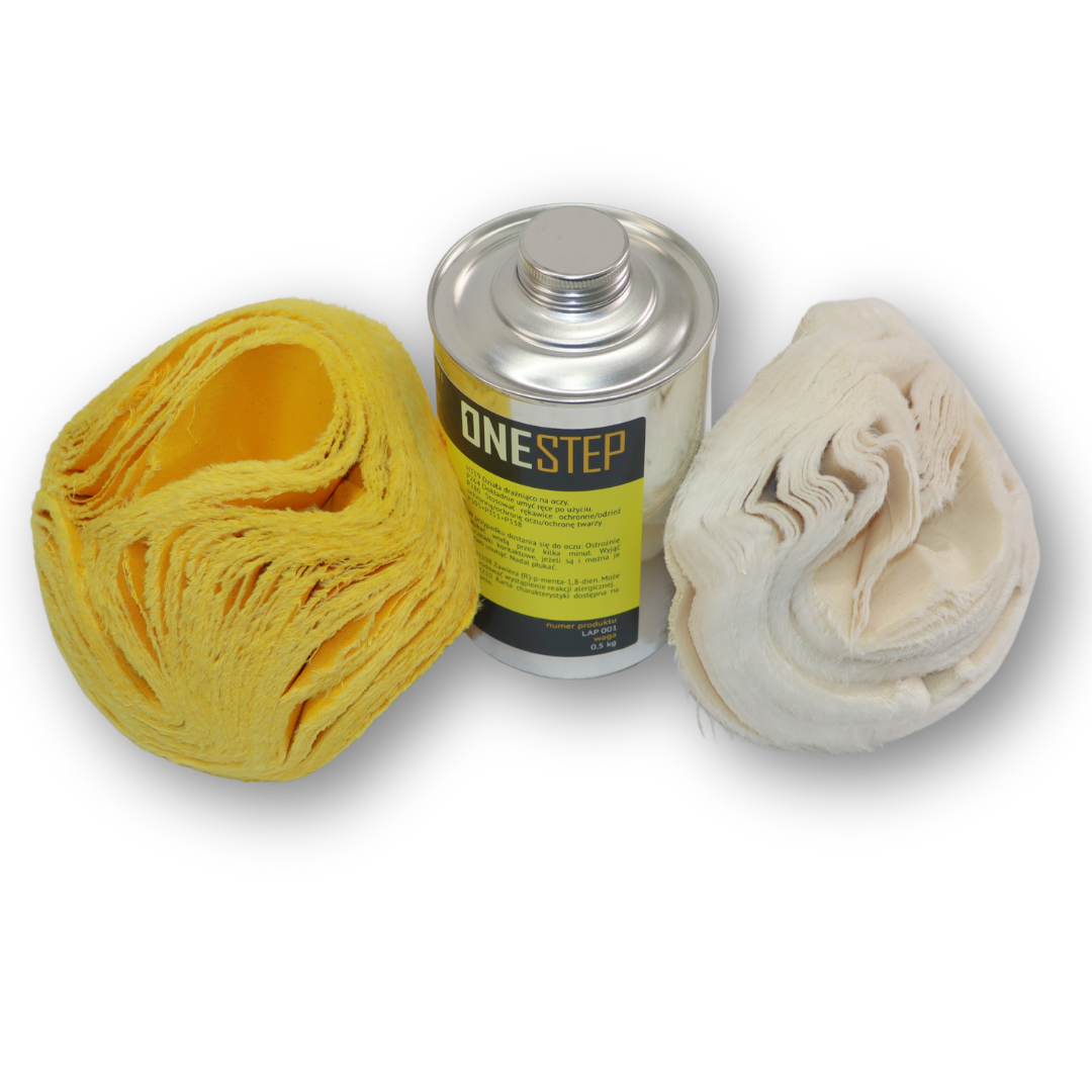 Набір для полірування LUHMI Bigballs+ OneStep Набір для полірування LUHMI Bigballs+ OneStep