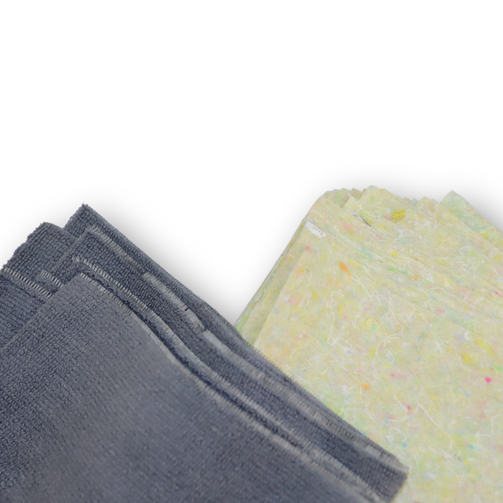 Набір LUHMI OneStep Box для одноетапного полірування металевих поверхонь Набір LUHMI OneStep Box для одноетапного полірування металевих поверхонь