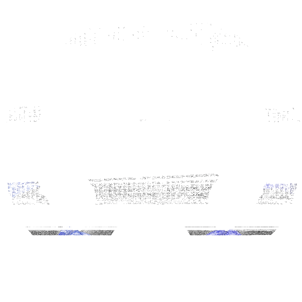 Обплетення керма Ø 47-48 (Scania, Renault), шнурівка поролон, синя