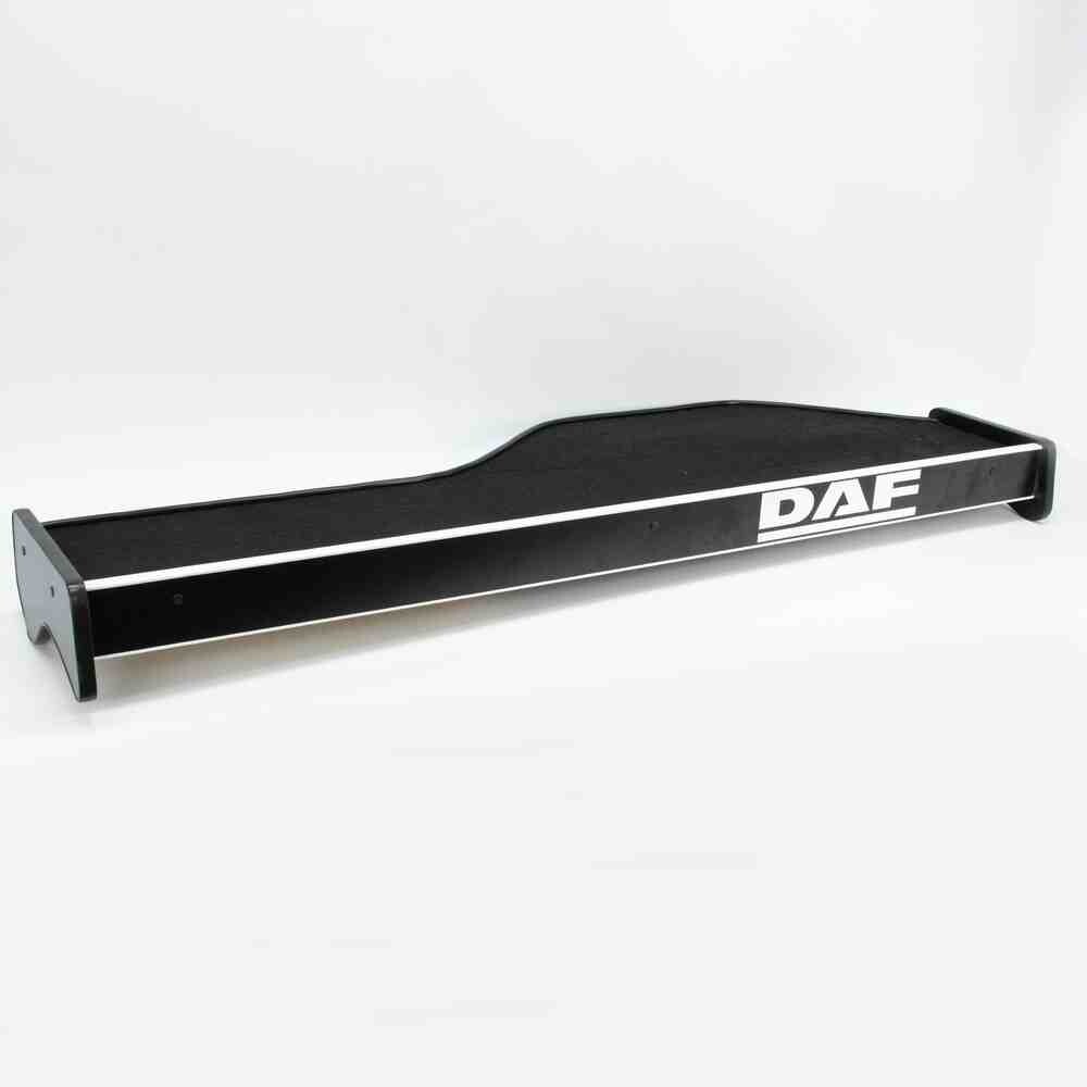 Полка кабины длинная DAF XF95\Graphite\