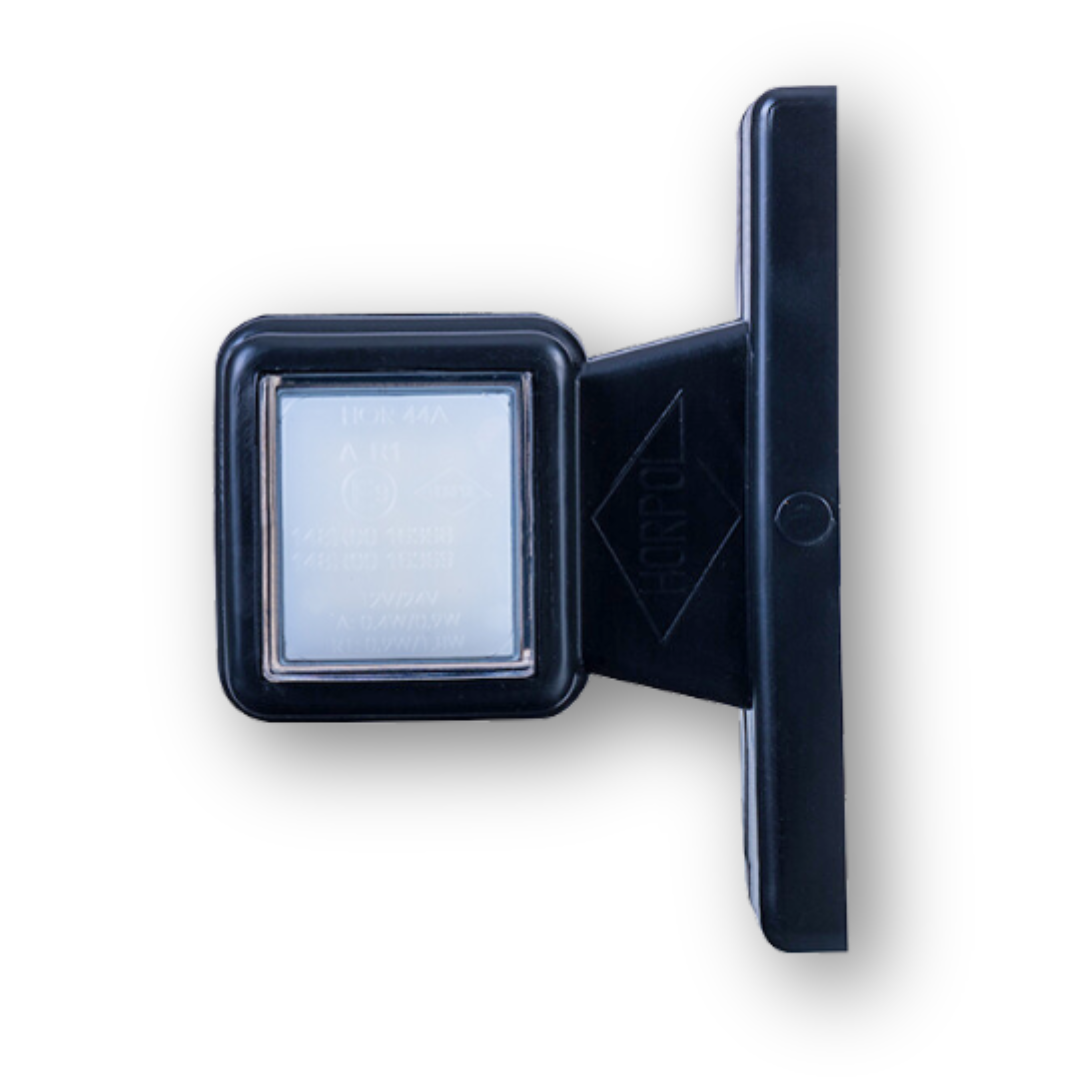 Фонарь габаритный рог NEON, 12-24V, 70; HORPOL Фонарь габаритный рог NEON, 12-24V, 70; HORPOL