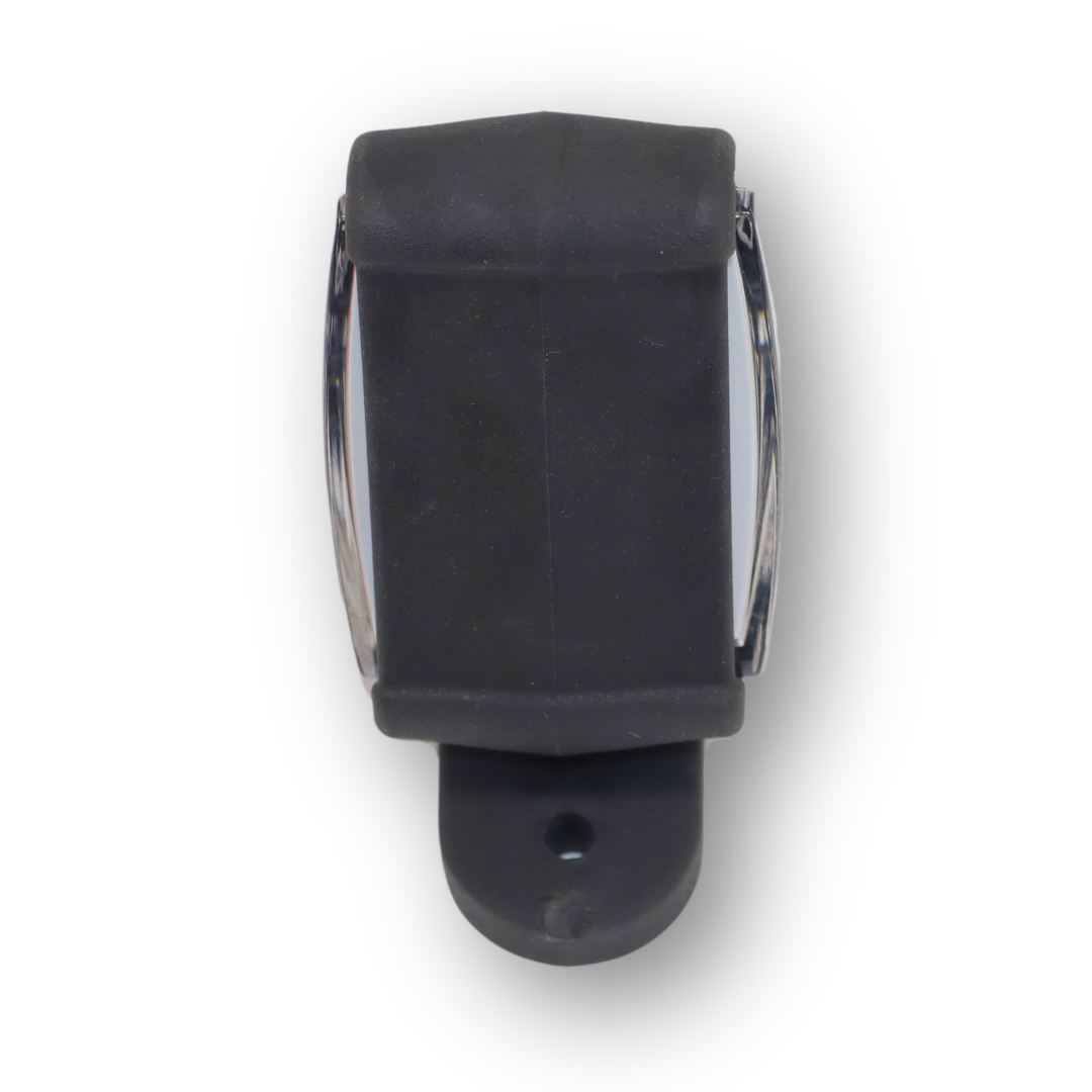 Габаритный фонарь треугольный красно-белый XL