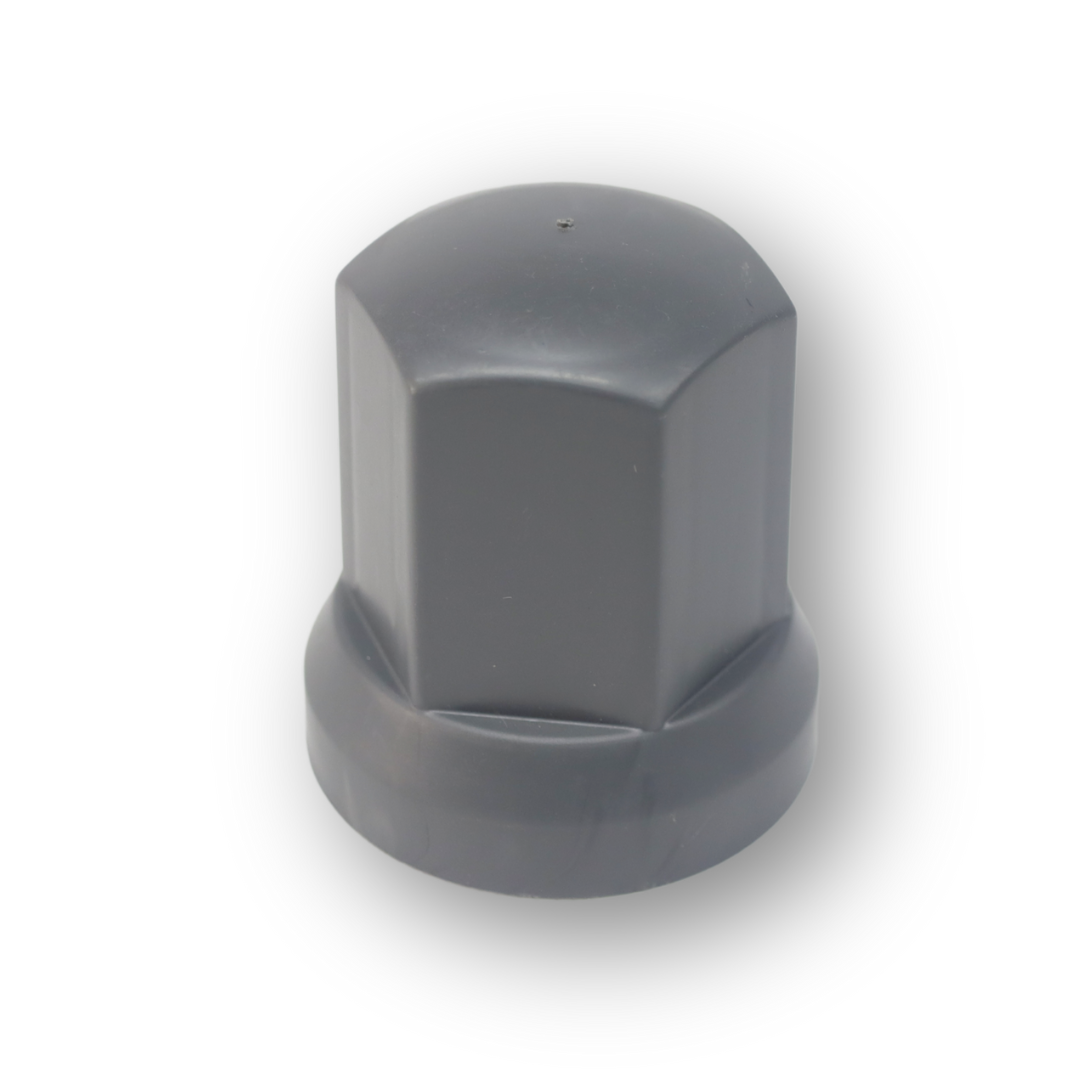 Колпачок на гайку граненый 32*55 серый \ для титановых дисков\ ( SteelTruck ) Колпачок на гайку граненый 32*55 серый \ для титановых дисков\ ( SteelTruck )
