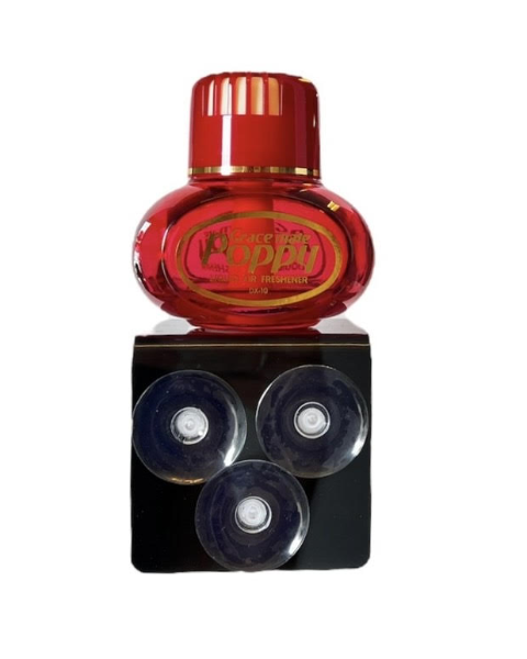 Оригинальная подставка для освежителя Poppy Оригинальная подставка для освежителя Poppy