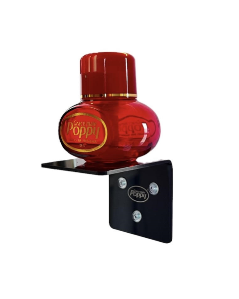 Оригинальная подставка для освежителя Poppy Оригинальная подставка для освежителя Poppy