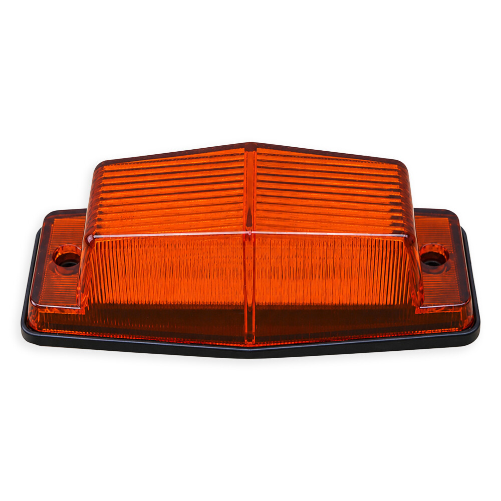 Ліхтар габаритний жовтий LED 12-24 V (FORMPLAS) Ліхтар габаритний жовтий LED 12-24 V (FORMPLAS)