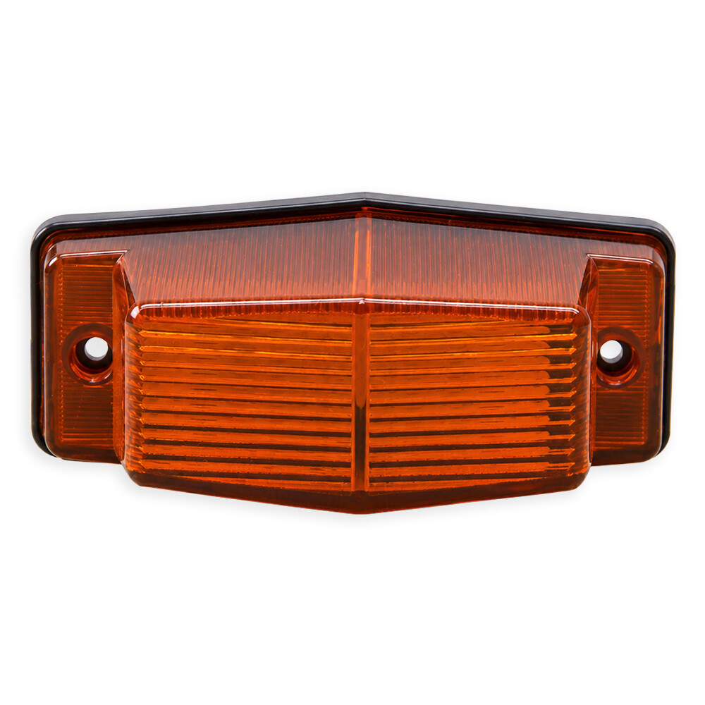 Ліхтар габаритний жовтий LED 12-24 V (FORMPLAS) Ліхтар габаритний жовтий LED 12-24 V (FORMPLAS)