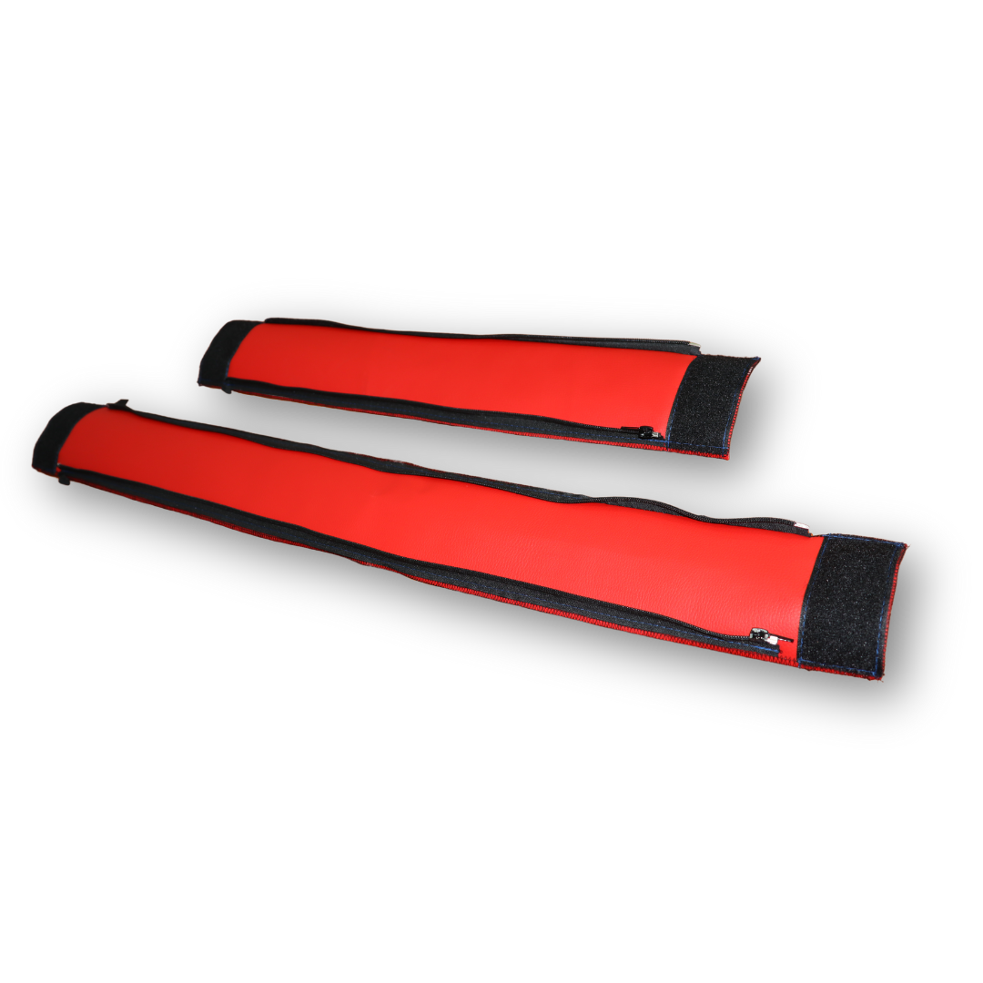 Чехол поручня  MAN красный