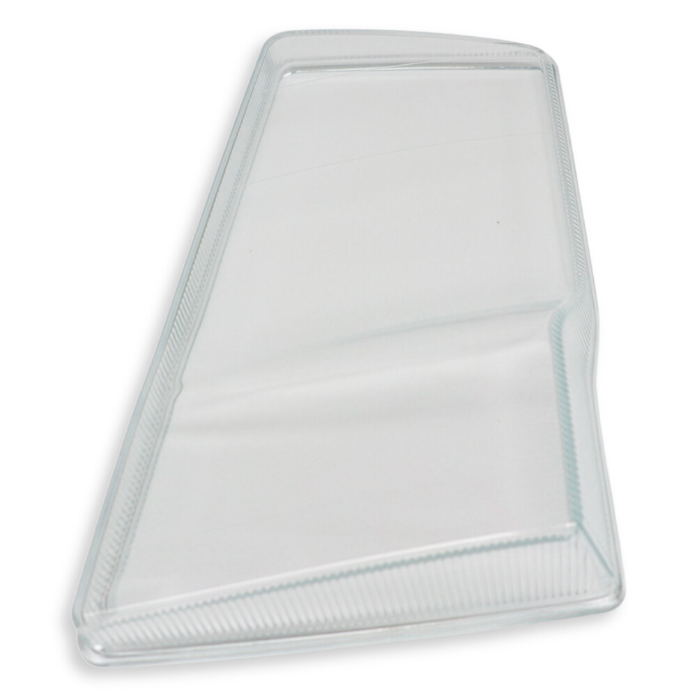 Скло фари VOLVO FH, FH12, FH16, FM (2002-2008) з ущільнювачем, ліве (TANGDE) Скло фари VOLVO FH, FH12, FH16, FM (2002-2008) з ущільнювачем, ліве (TANGDE)