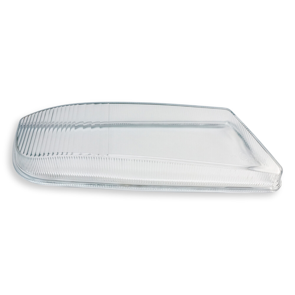 Скло протитуманної фари MAN TGX, TGS (2006-...) праве (PERFEKT)