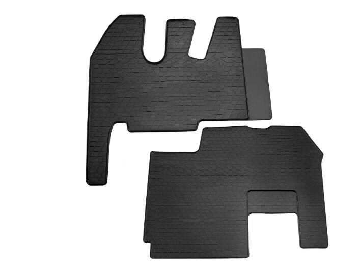 Коврик салона резиновый Renault Magnum (1996-2013) \STINGRAY\ Коврик салона резиновый Renault Magnum (1996-2013) \STINGRAY\