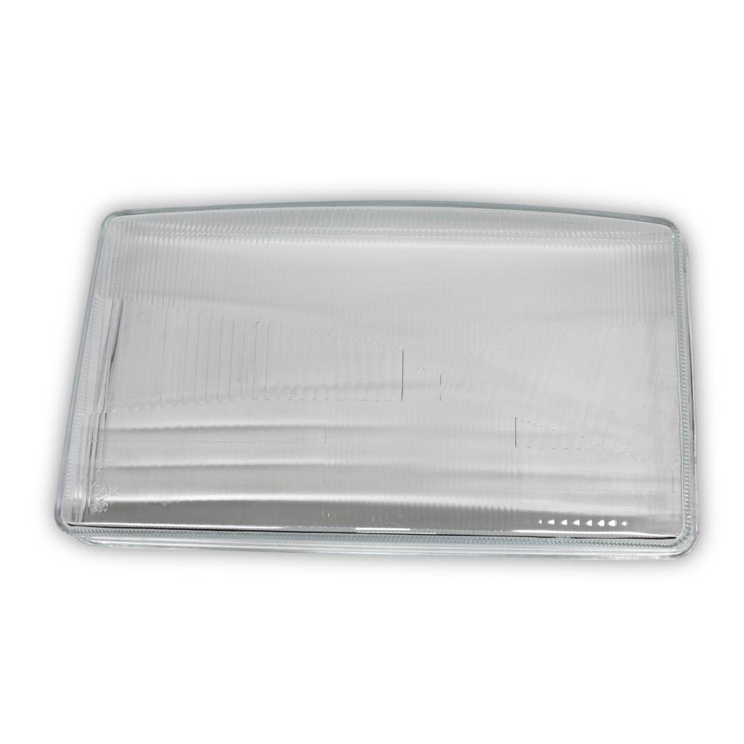 Скло фари SCANIA 114, 124, R, P, G (1996-2019) ліве (TANGDE) Скло фари SCANIA 114, 124, R, P, G (1996-2019) ліве (TANGDE)