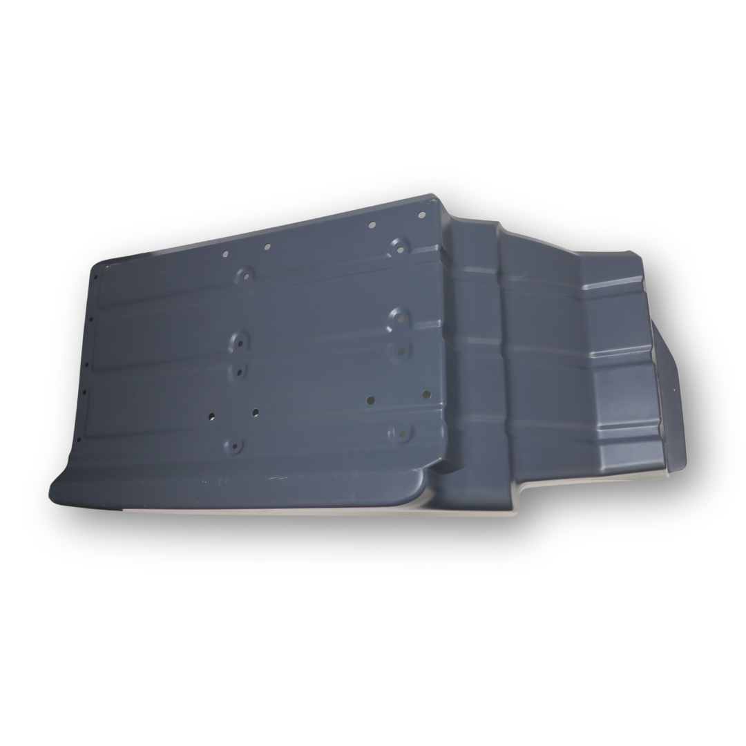 Крило переднього колеса задня частина MAN TGA, праве Крило переднього колеса задня частина MAN TGA, праве