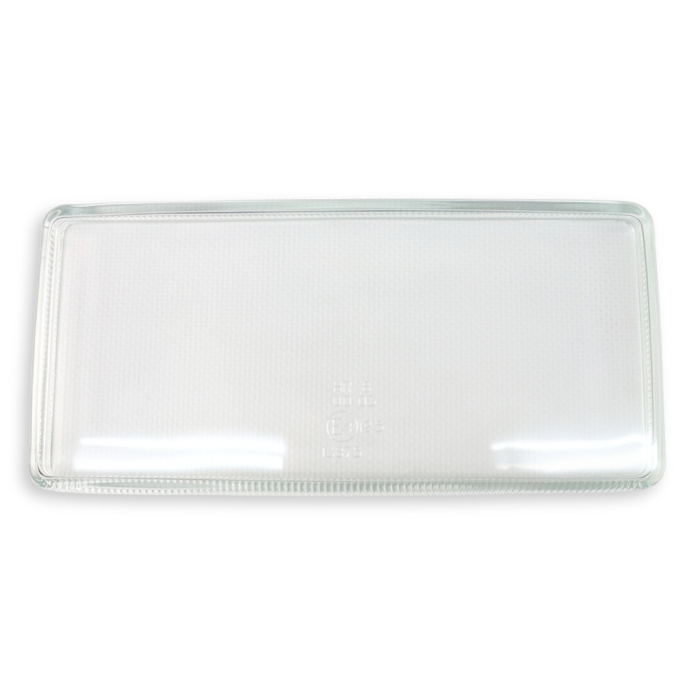 Скло протитуманної фари MAN TGA, TGL I, TGM I, TGS I, TGX I, L2000, LION'S з 1993 р., ліве-праве (TANGDE)