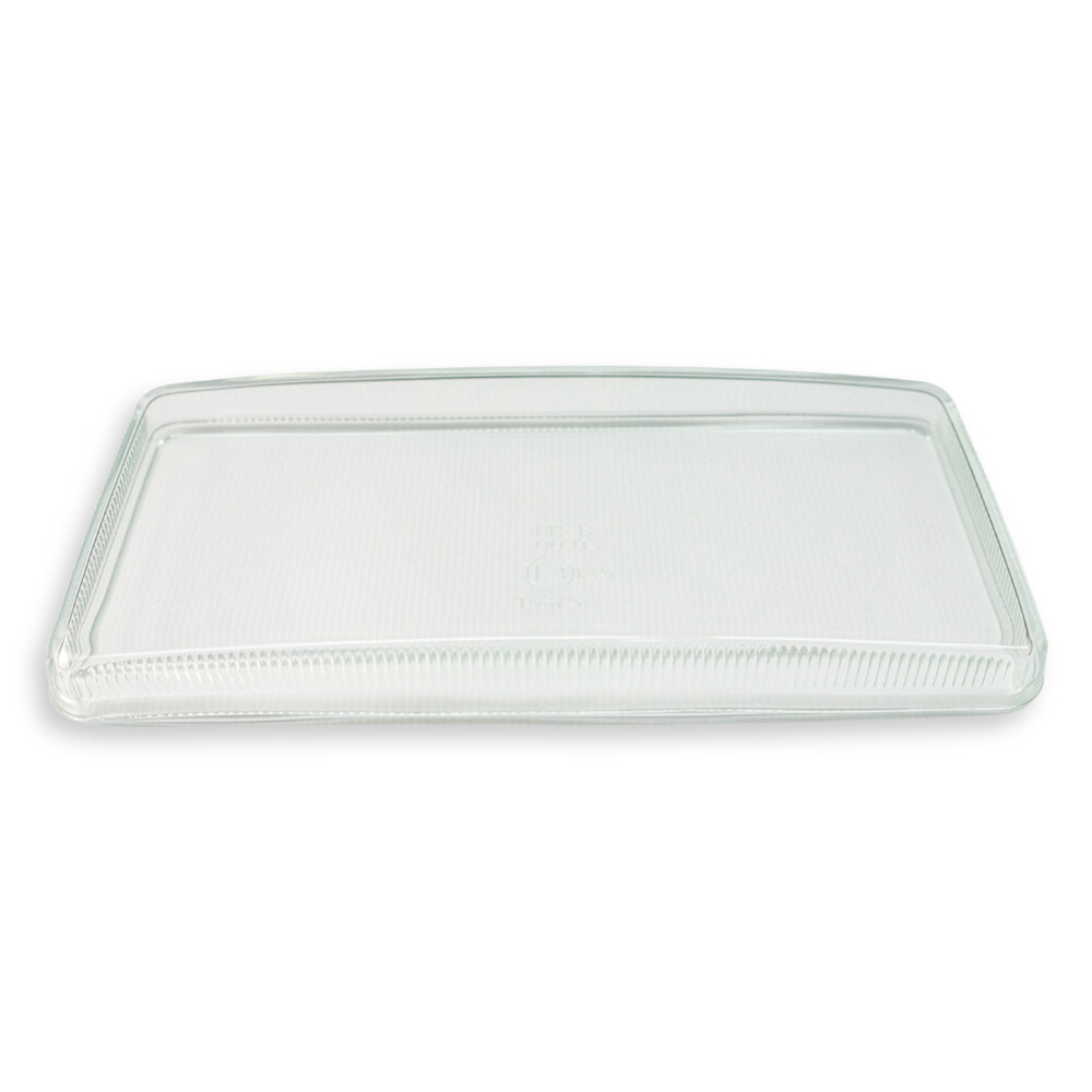 Скло протитуманної фари MAN TGA, TGL I, TGM I, TGS I, TGX I, L2000, LION'S з 1993 р., ліве-праве (TANGDE)