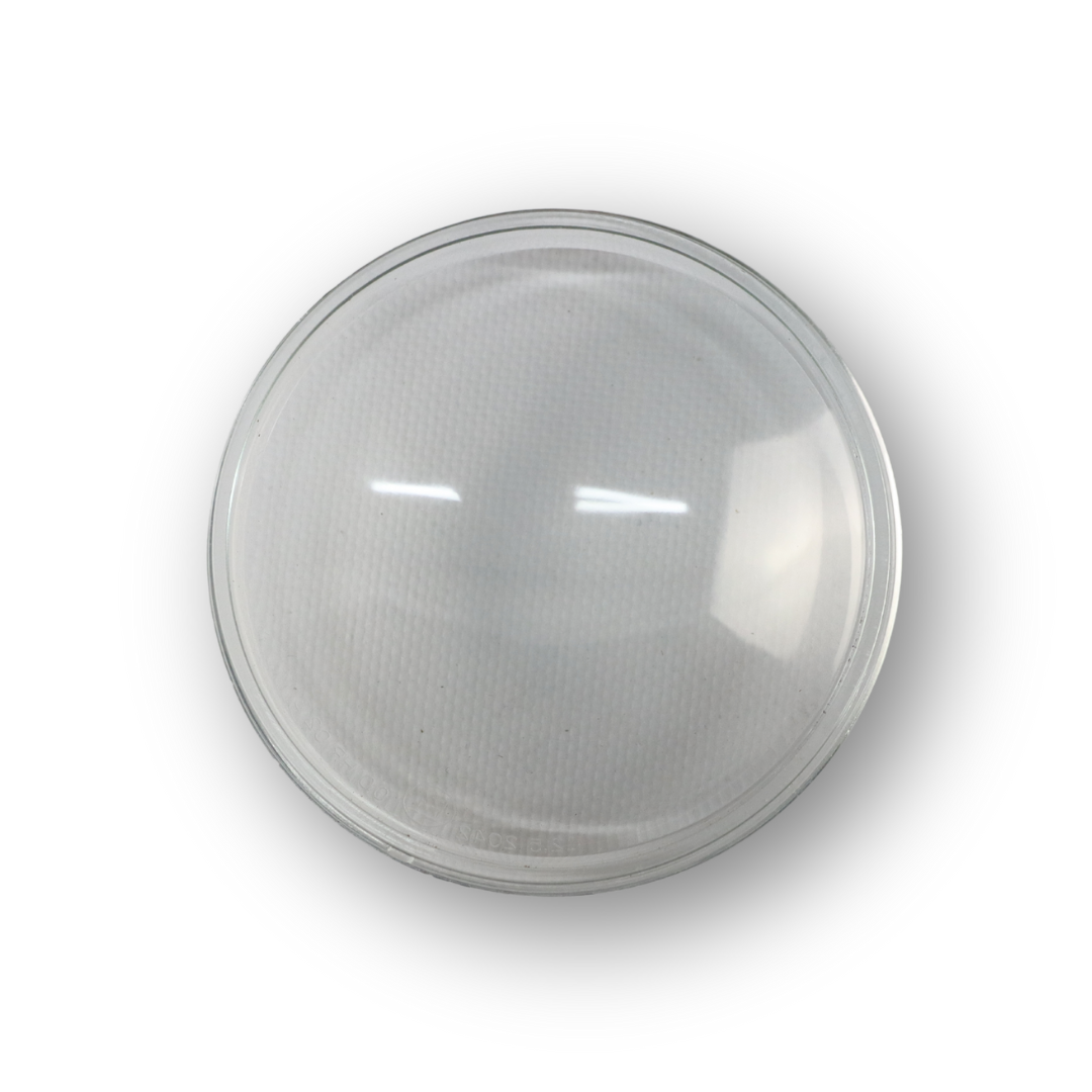 Стекло противотуманной фары DAF XF 105, 95 (2002-2013) левое-правое (PERFEKT)