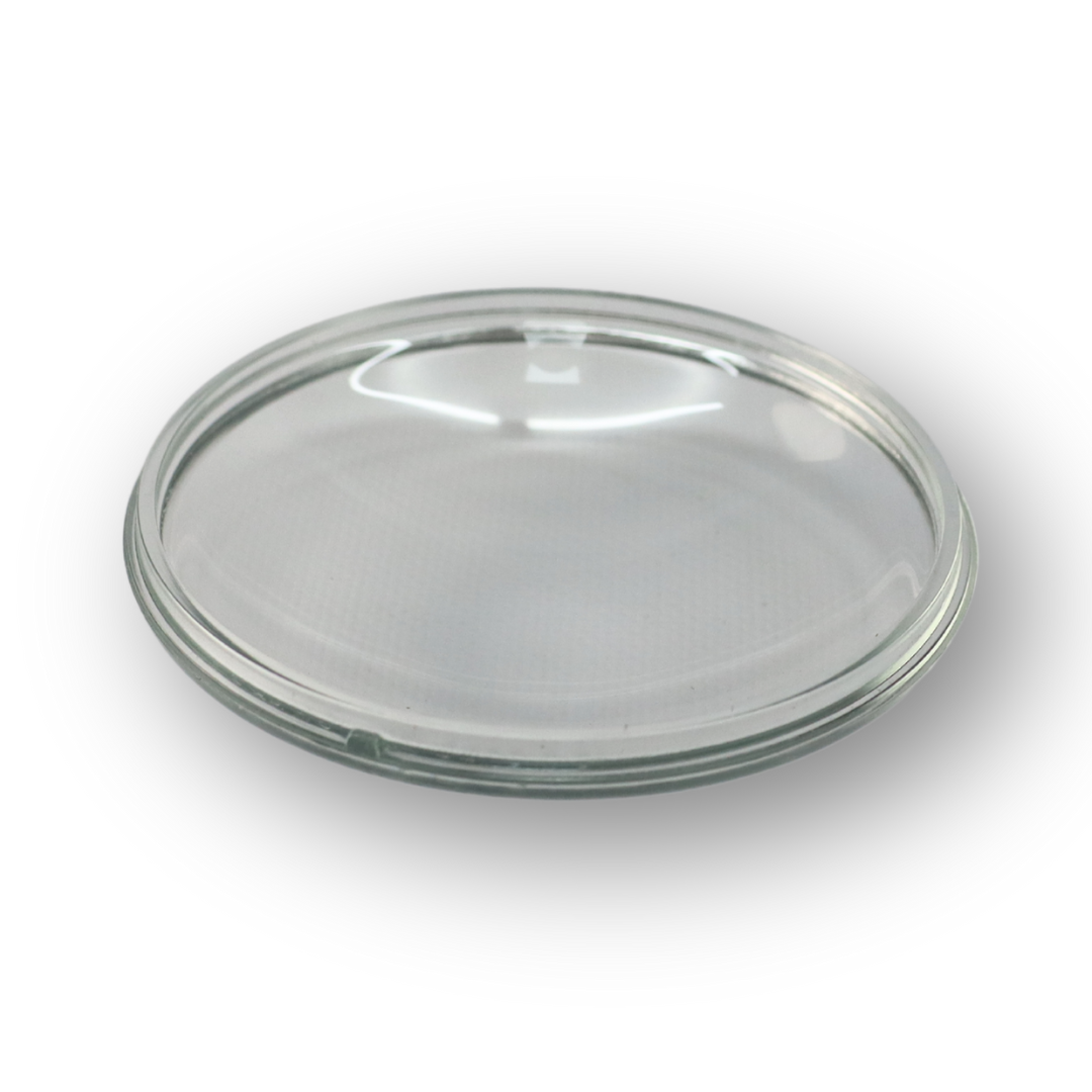 Стекло противотуманной фары DAF XF 105, 95 (2002-2013) левое-правое (PERFEKT)