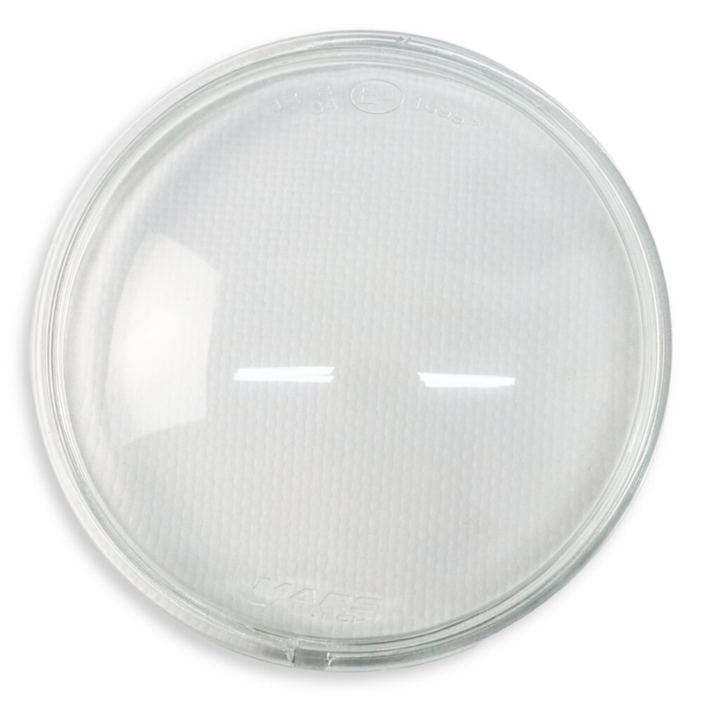 Скло протитуманної фари DAF XF 105, 95 (2002-2013) ліве-праве (MARS)