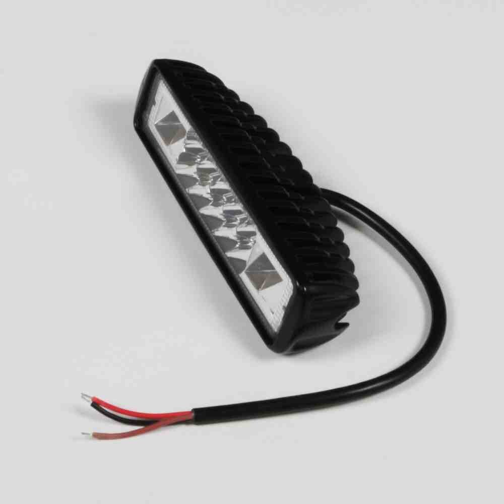 Фара универсальная диодная LED . 12-24 V \DEMMON\