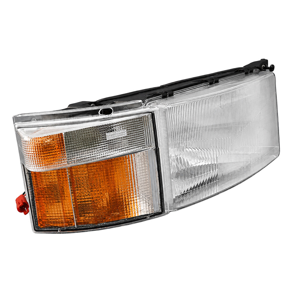 Фара SCANIA 114, 124, R, P, G (1996-2019) з покажчиком повороту, права (TANGDE) Фара SCANIA 114, 124, R, P, G (1996-2019) з покажчиком повороту, права (TANGDE)