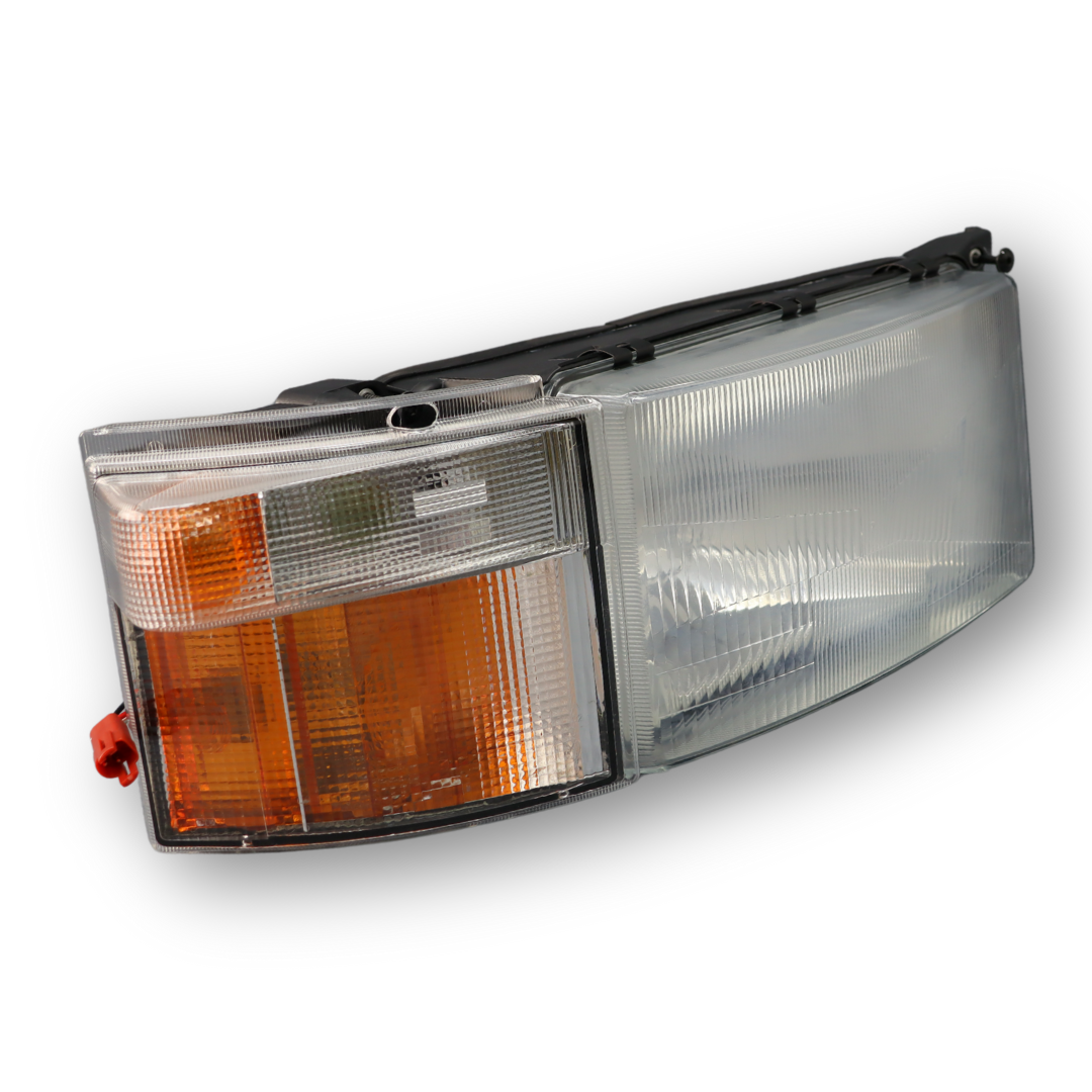 Фара SCANIA 114, 124, R, P, G (1996-2019) с указателем поворота, правая (TANGDE)