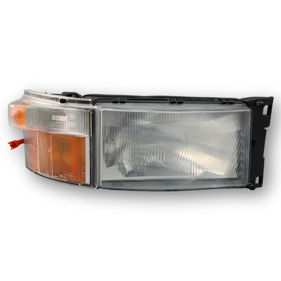 Фара SCANIA 114, 124, R, P, G (1996-2019) с указателем поворота, правая (TANGDE)