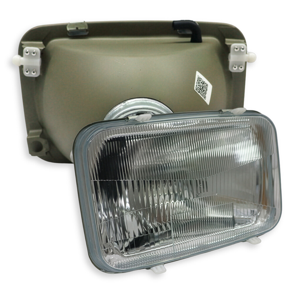 Фара VOLVO FH 12 FH16 (...-2001) левая-правая (TANGDE)