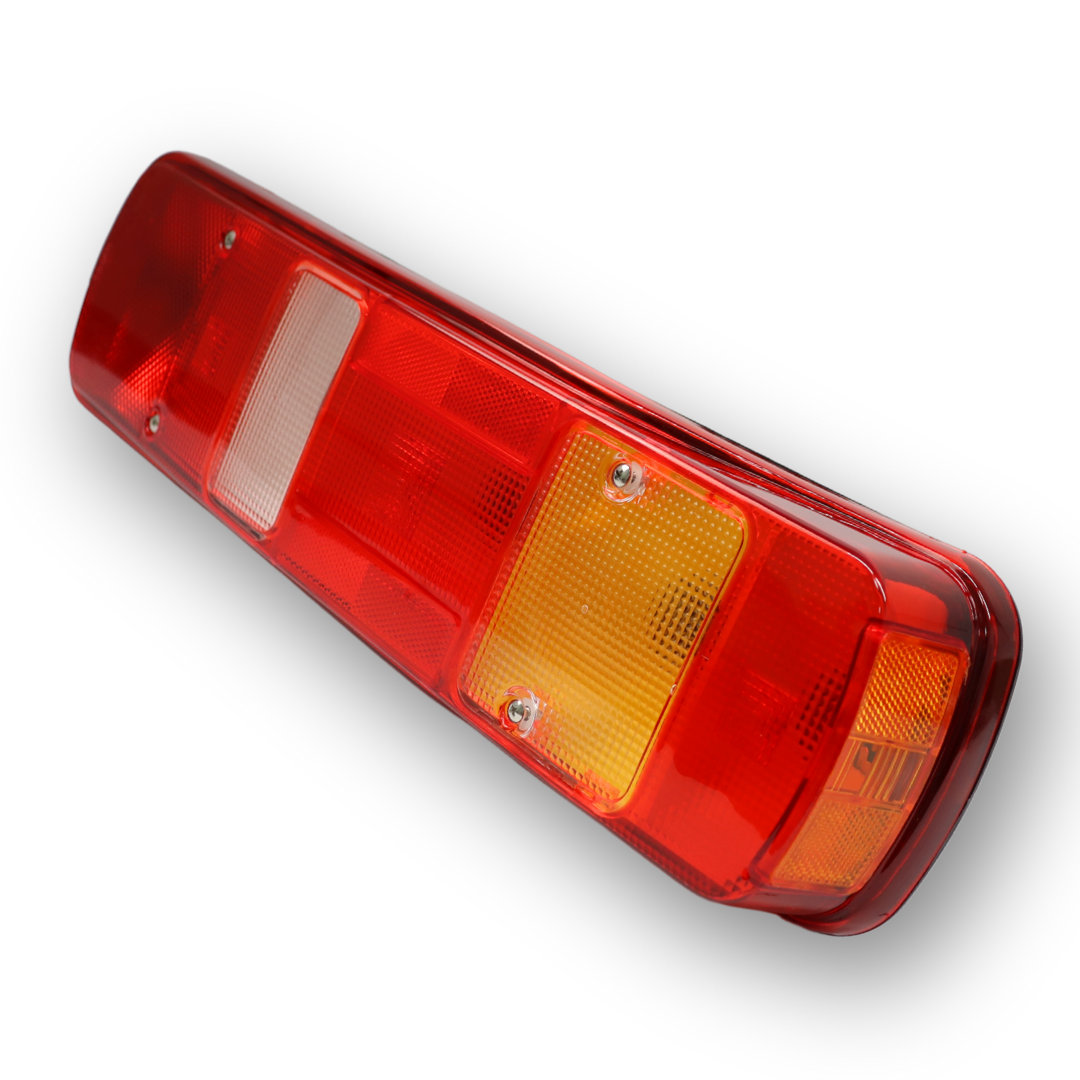Фонарь задний VOLVO FH 2006 ---> с боковым разъемом "AMP" \правый\ TD