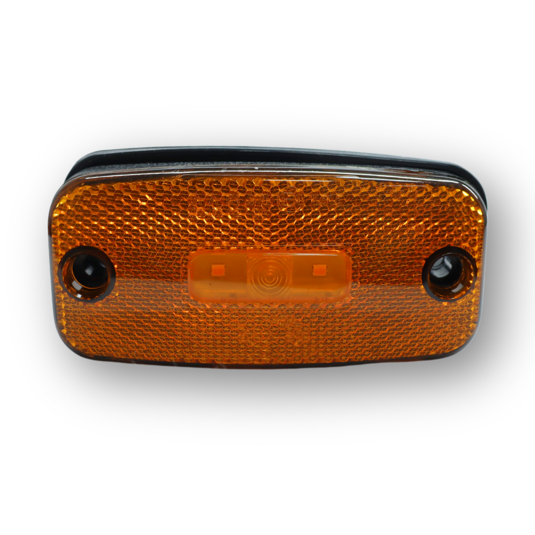 Ліхтар габаритний діодний жовтий без. кріп. 3 діоди \Horpol\ Ліхтар габаритний діодний жовтий без. кріп. 3 діоди \Horpol\