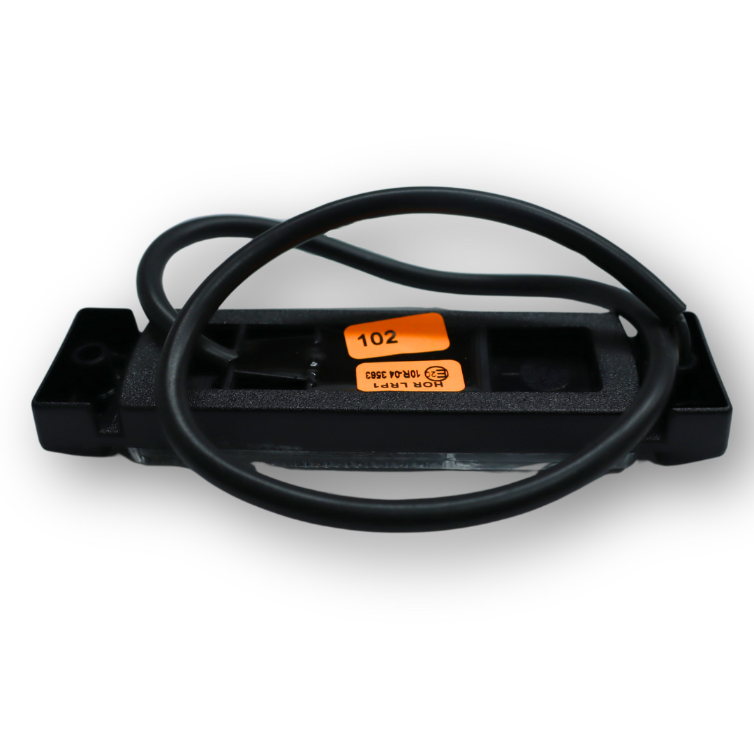 Фонарь габаритный диодный белый \без креп.\ Horpol Фонарь габаритный диодный белый \без креп.\ Horpol