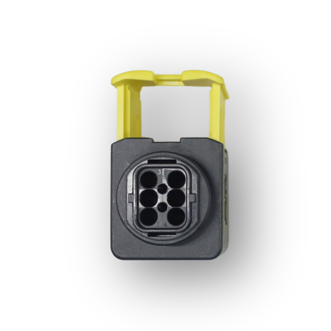 Роз'єм відповідна частина заднього ліхтаря SCANIA HDSCS Роз'єм відповідна частина заднього ліхтаря SCANIA HDSCS