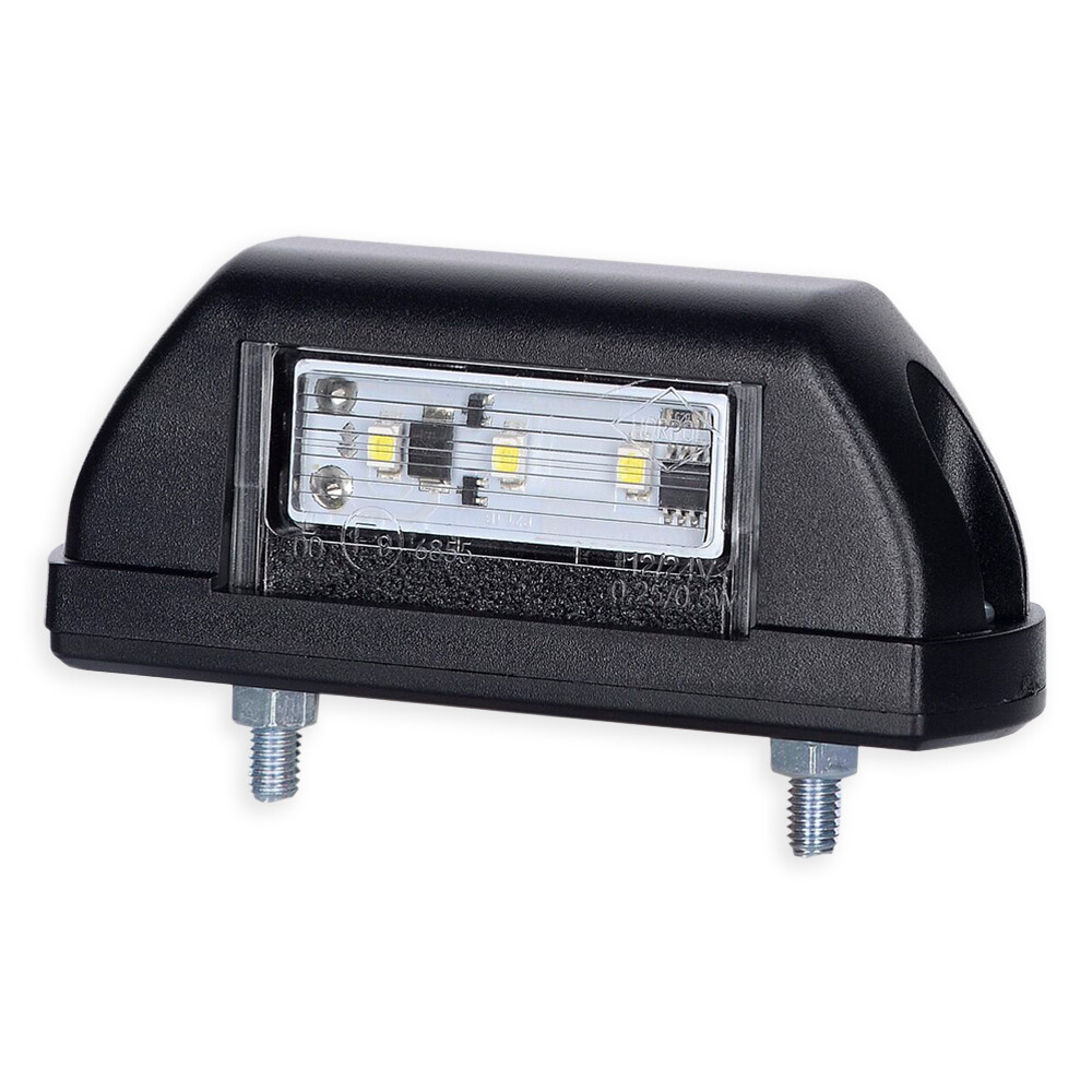 Підсвічування номера чорне LED 93x39 Підсвічування номера чорне LED 93x39