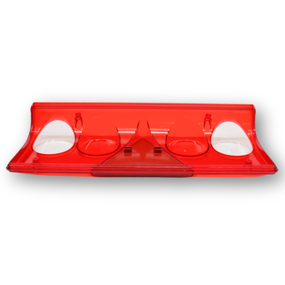 Стекло фонаря Europoint II, левый-правый (ASPOCK)