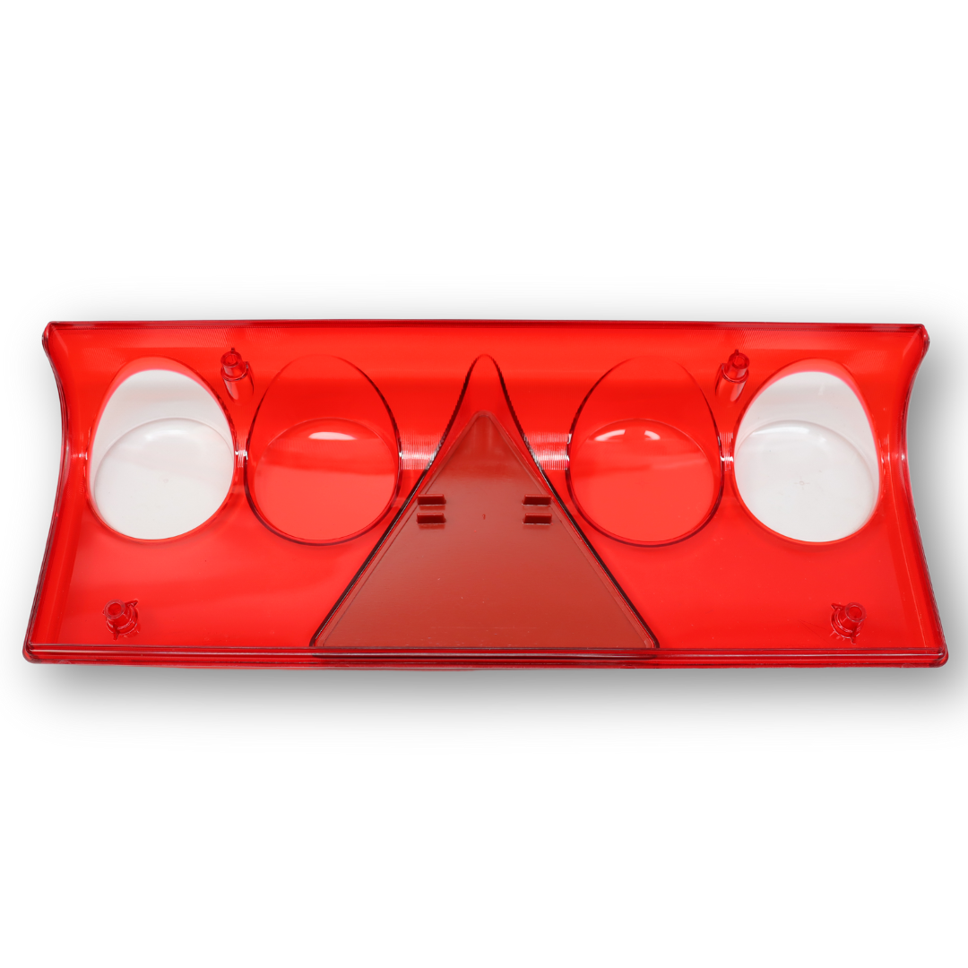 Стекло фонаря Europoint II, левый-правый (ASPOCK)