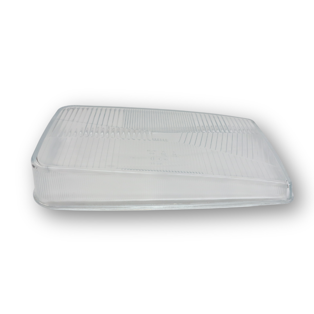 Стекло фары DAF XF 95 (1997-2002) левое (TANGDE) Стекло фары DAF XF 95 (1997-2002) левое (TANGDE)