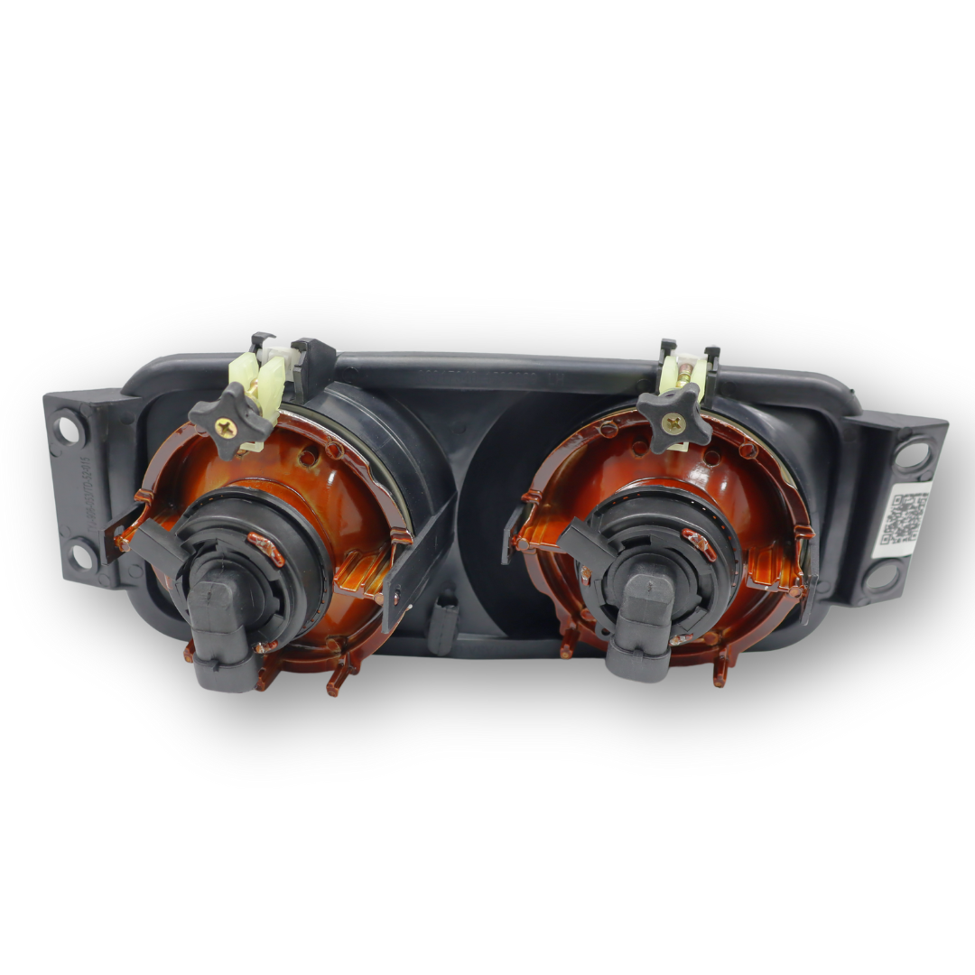 Фара противотуманная SCANIA 114, 124, R, P, G (1996-2008) H1, левая (TANGDE) Фара противотуманная SCANIA 114, 124, R, P, G (1996-2008) H1, левая (TANGDE)