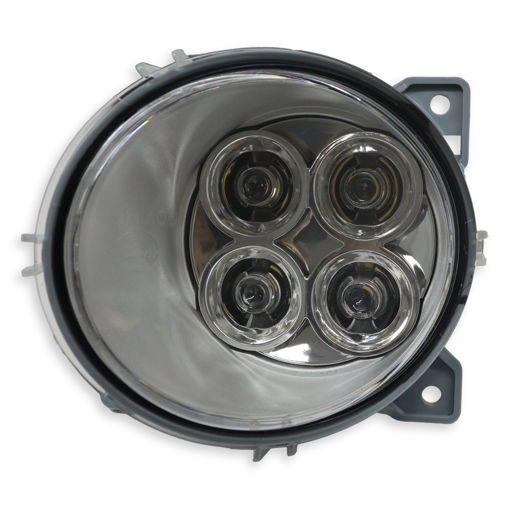 Фара противотуманная SCANIA R, P, G (2004-2019) LED, ближний свет, левая (TANGDE)
