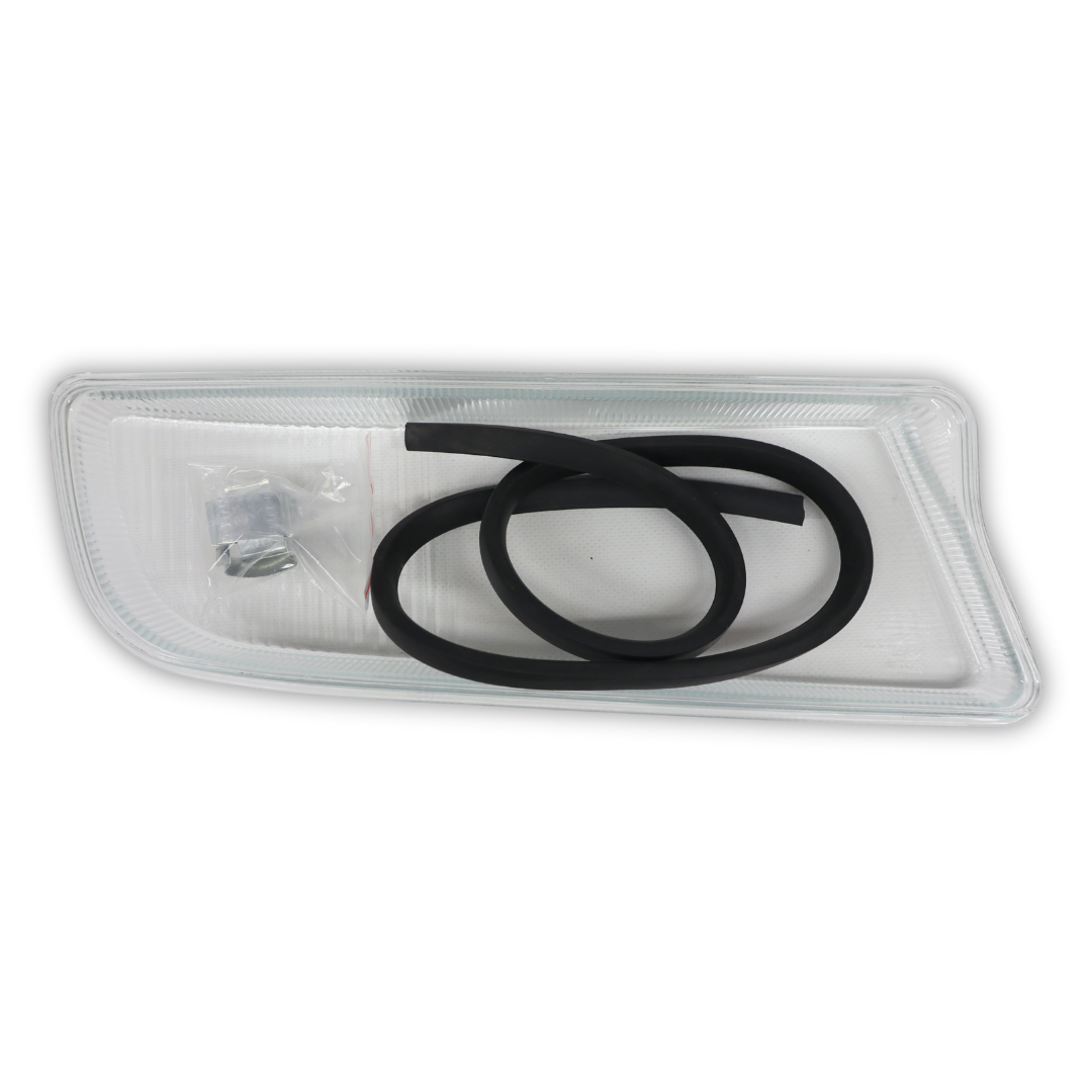 Стекло противотуманной фары MAN TGX, TGS (2006- ...) левое (C.F.BERG) Стекло противотуманной фары MAN TGX, TGS (2006- ...) левое (C.F.BERG)