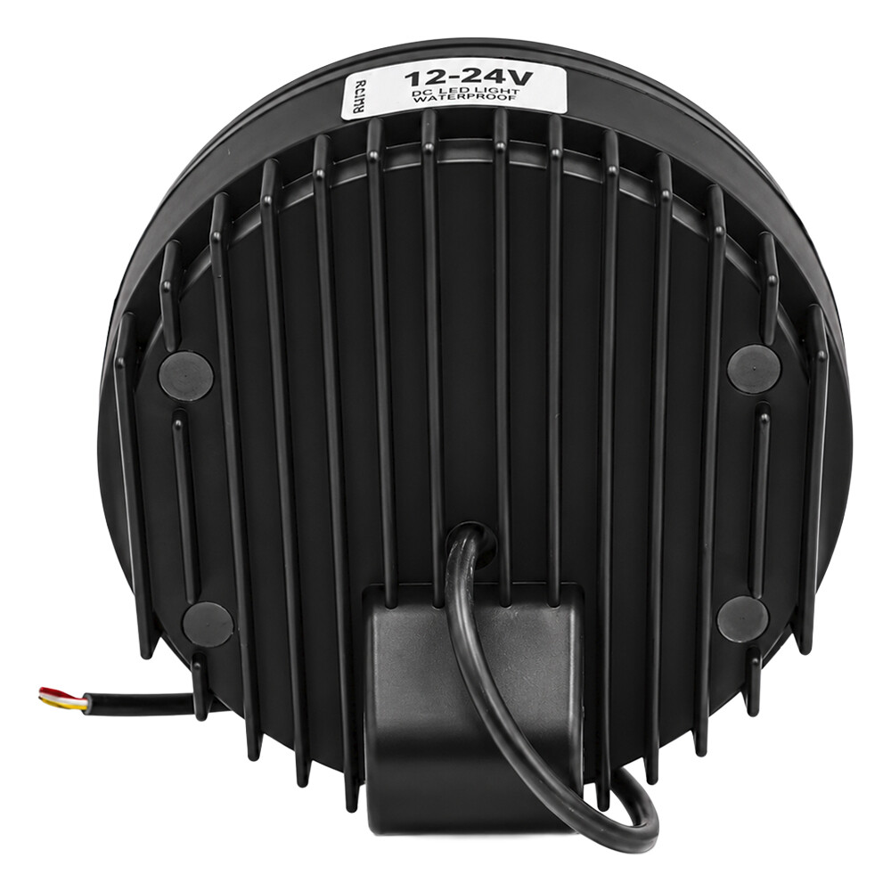 Фара Notto LED 12-24 V (універсальна дальнє світло кругла)