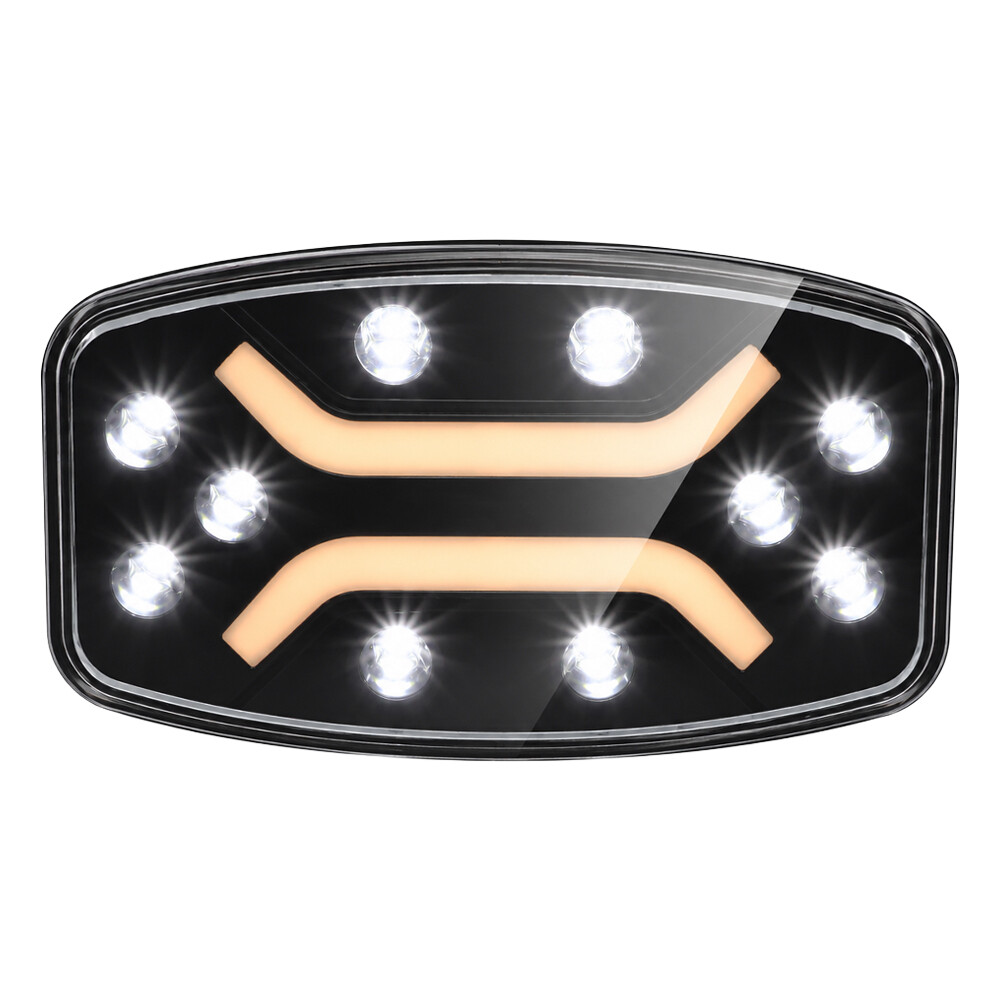 Фара Notto LED 9-32 V (універсальна дальнє світло овальна)