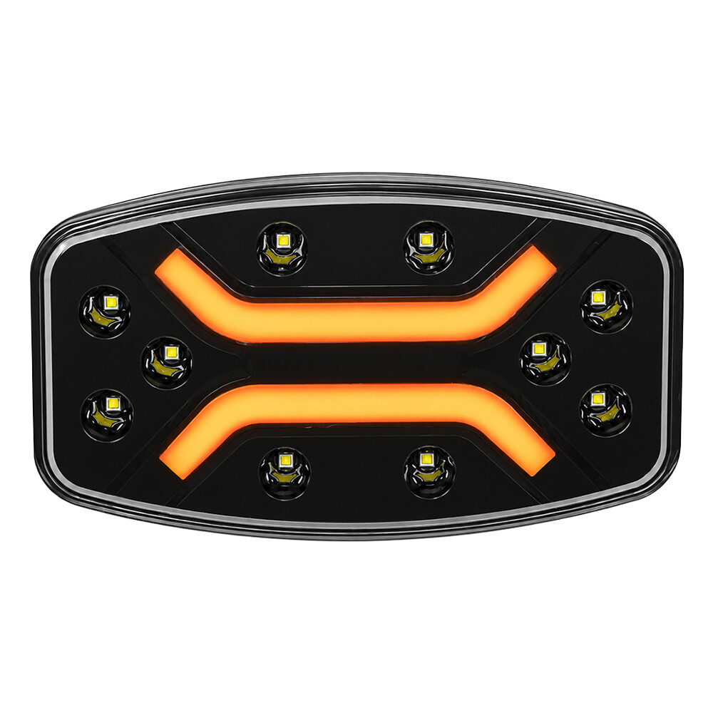 Фара Notto LED 9-32 V (універсальна дальнє світло овальна)